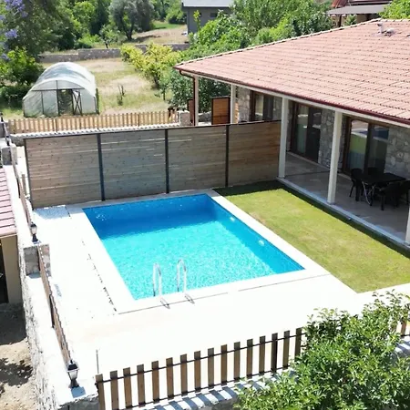 Escape To Nature Private Pool In Lyciafarm Daire *