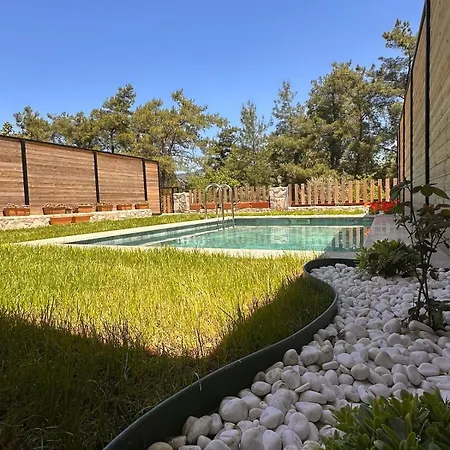 Escape To Nature Private Pool In Lyciafarm Apartamento *