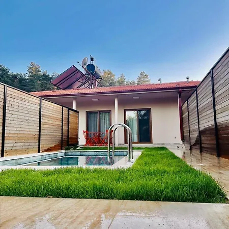 Escape To Nature Private Pool In Lyciafarm Apartamento *