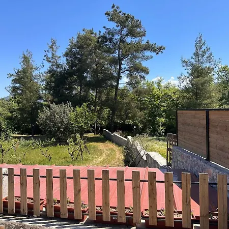 Escape To Nature Private Pool In Lyciafarm *