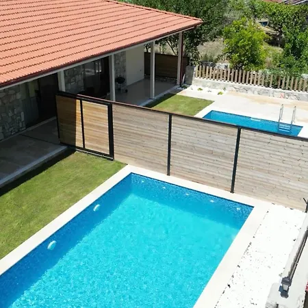 Apartamento Escape To Nature Private Pool In Lyciafarm Dalaman