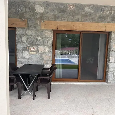 Apartamento Escape To Nature Private Pool In Lyciafarm Dalaman