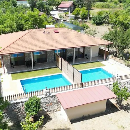 Escape To Nature Private Pool In Lyciafarm Apartamento Dalaman