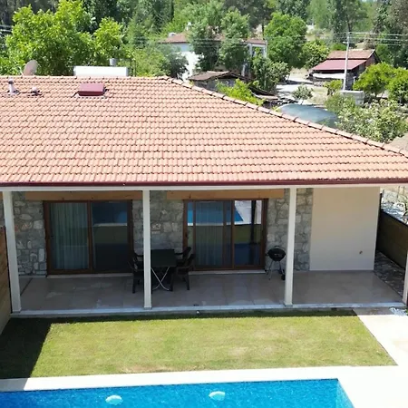 Daire Escape To Nature Private Pool In Lyciafarm *