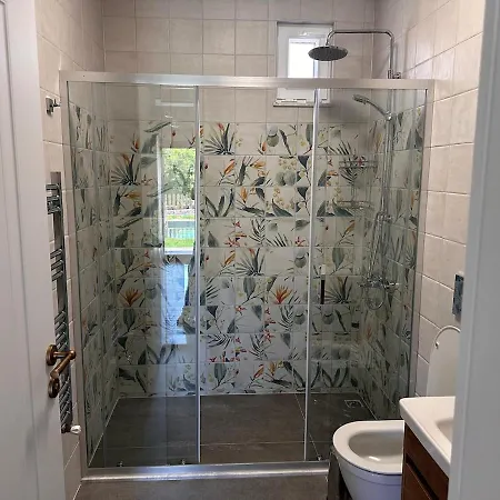 Daire Escape To Nature Private Pool In Lyciafarm *